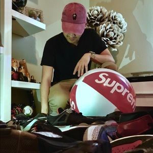 Meet your Posher, Phillip